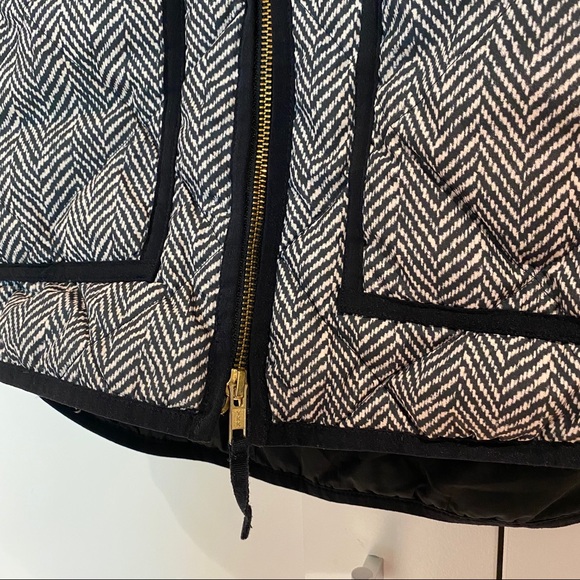 J.Crew Quilted Vest - Picture 6 of 11